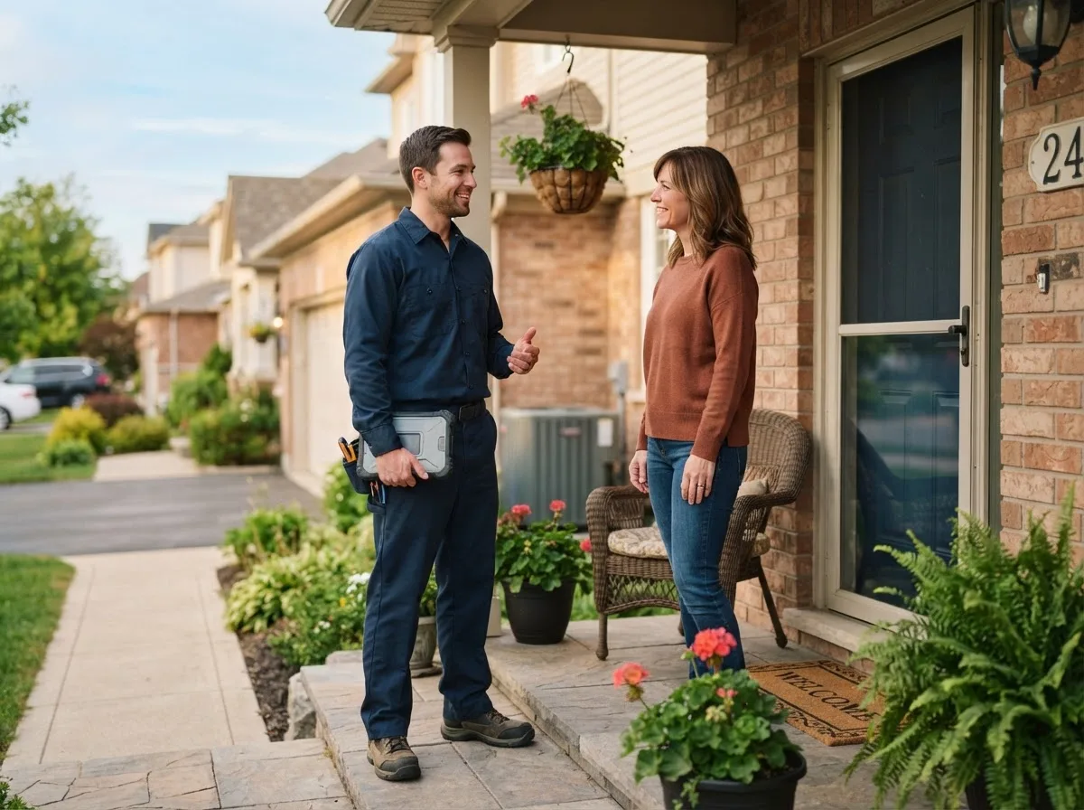 HVAC repair FAQs for Macon, NC